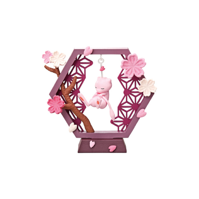 Re-ment Pokemon Funwari Yurarin Collection