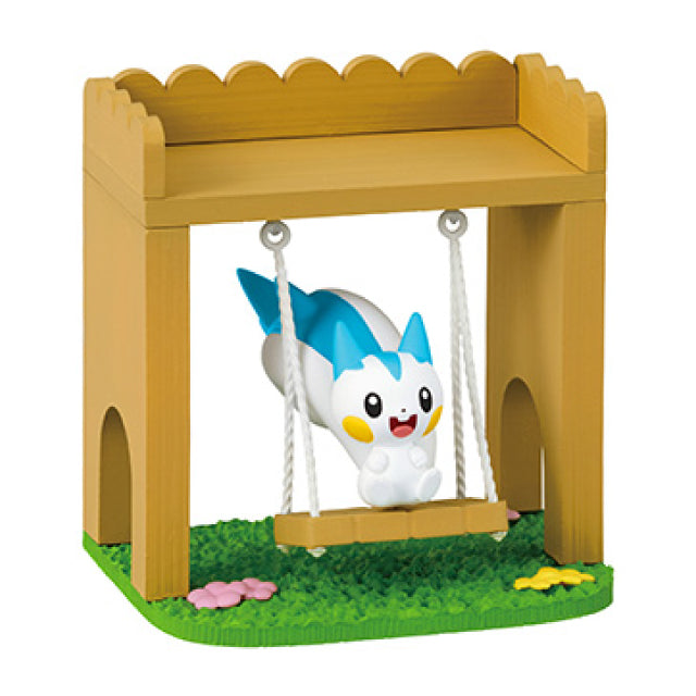 Re-ment Pokemon Gather Everyone! Play Ground in the Forest