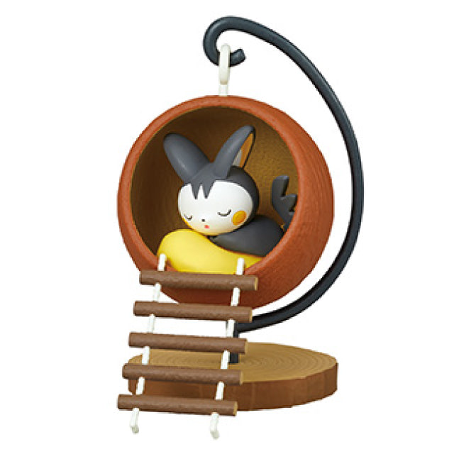 Re-ment Pokemon Gather Everyone! Play Ground in the Forest