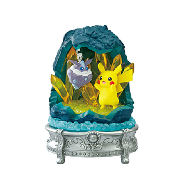 Re-Ment Pokemon Gemstone Collection Shining Miracle of Mystery