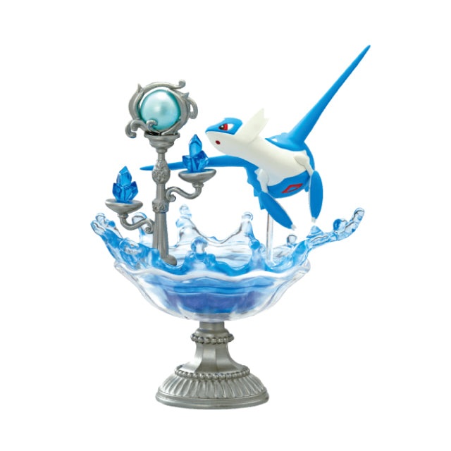 Re-Ment Pokemon Gemstone Collection Shining Miracle of Mystery