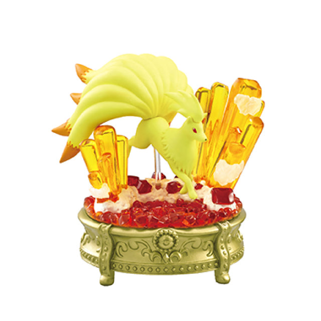Re-Ment Pokemon Gemstone Collection Shining Miracle of Mystery