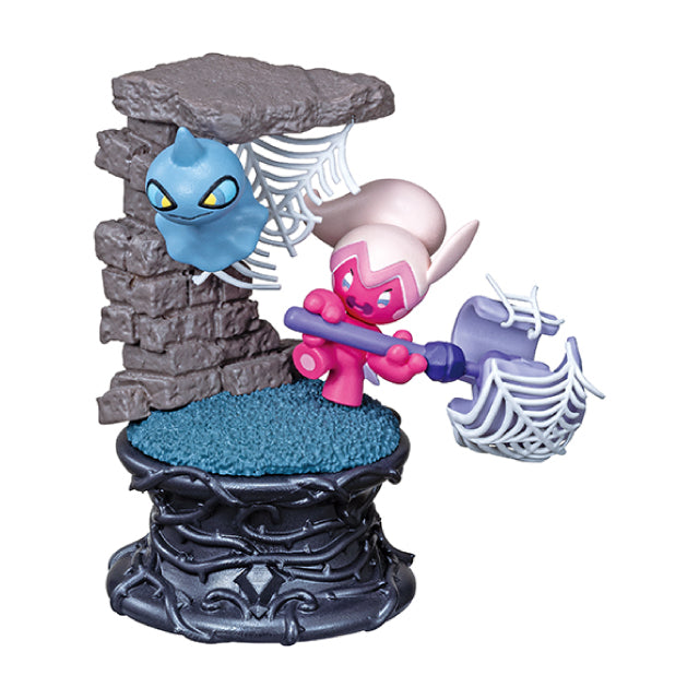 Re-Ment Pokemon Little Night Collection