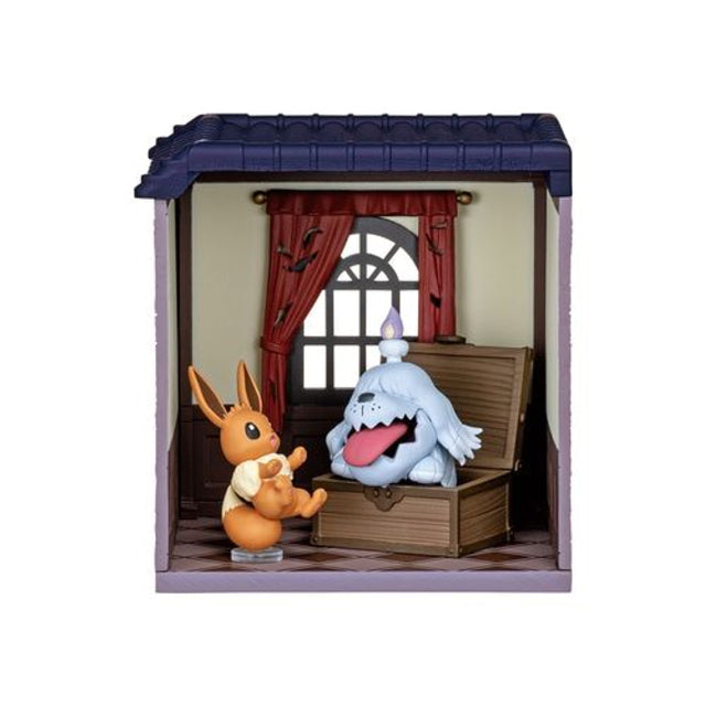 Re-Ment Pokemon Midnight Mansion Volume 2