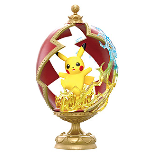 Re-ment Pokemon Ovaltique Collection