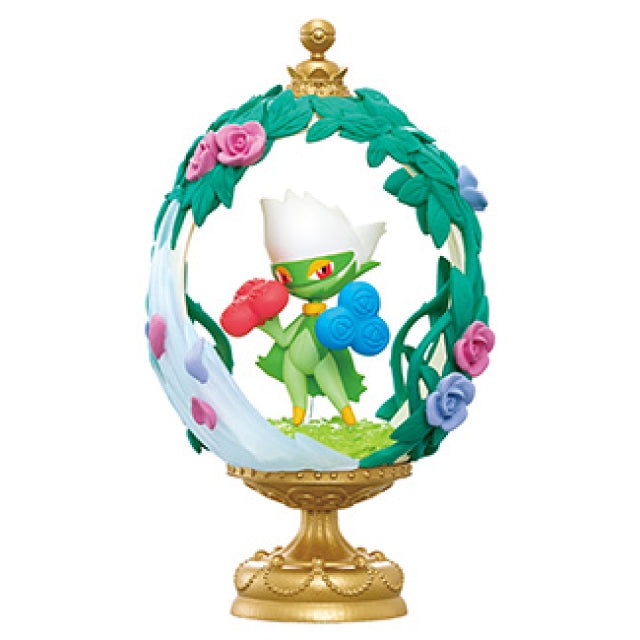Re-ment Pokemon Ovaltique Collection