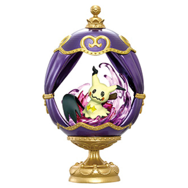 Re-ment Pokemon Ovaltique Collection