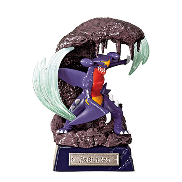 Re-ment Pokemon POCKET STATUE Dragon Type