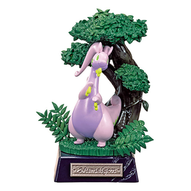Re-ment Pokemon POCKET STATUE Dragon Type