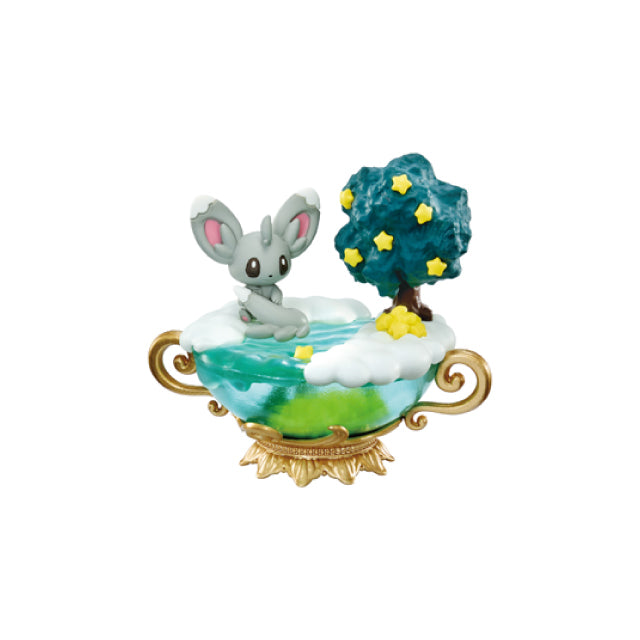 Re-ment Pokemon Starrium Series Dreamy Moonlit Night
