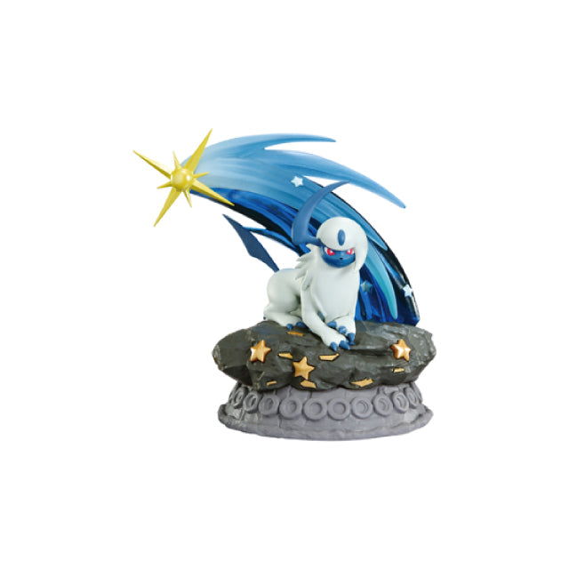 Re-ment Pokemon Starrium Series Dreamy Moonlit Night