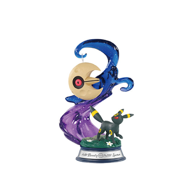 Re-ment Pokemon Swing Vignette Collection 4
