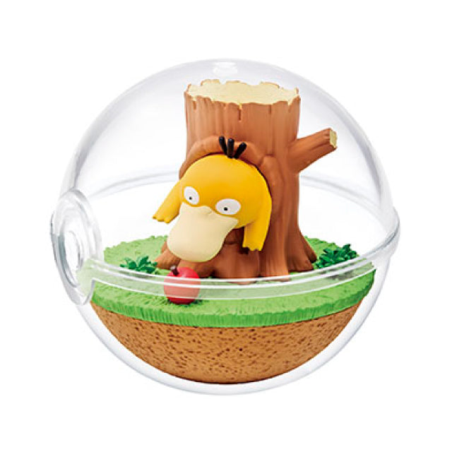 Re-ment Pokemon Terrarium Collection Relaxing Time