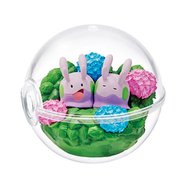 Re-ment Pokemon Terrarium Collection Relaxing Time