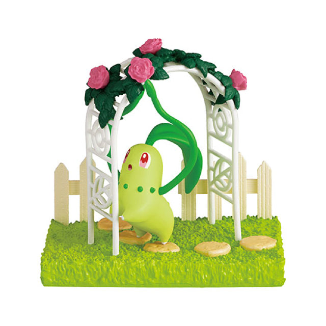 Re-ment Pokemon Terrarium Collection Cozy Afternoon with Warm Sunlight