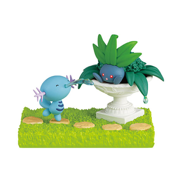 Re-ment Pokemon Terrarium Collection Cozy Afternoon with Warm Sunlight