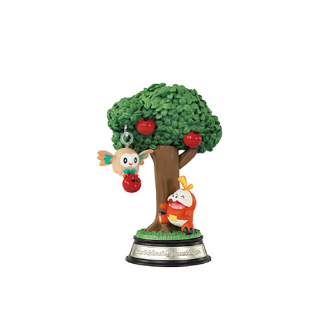 Re-ment Pokemon Swing Vignette Collection 3