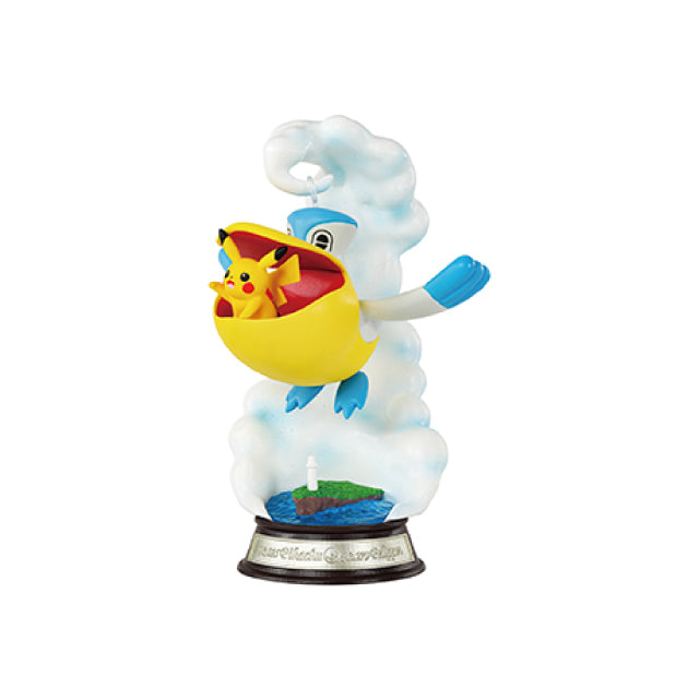 Re-ment Pokemon Swing Vignette Collection 3