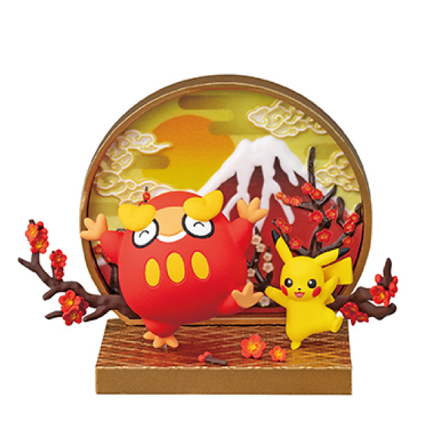 Re-ment Pokemon Wanomado