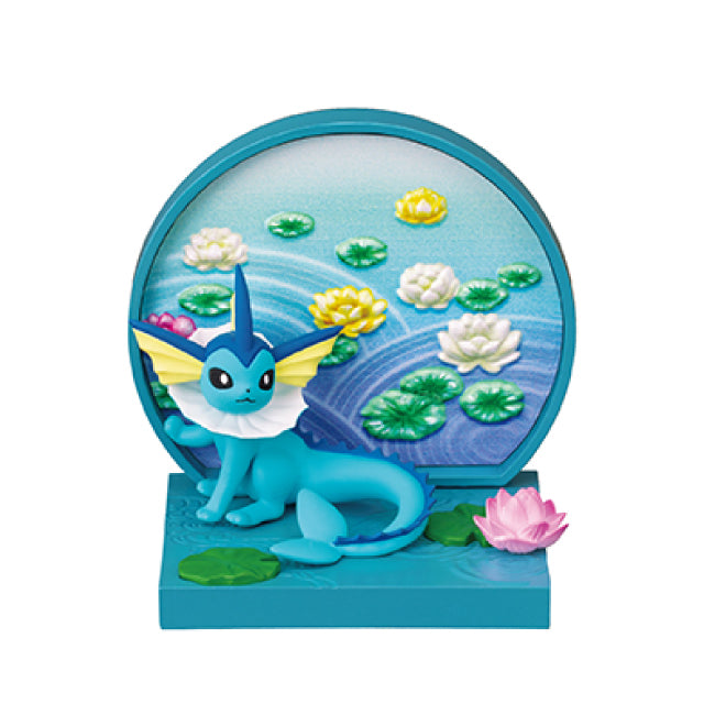 Re-ment Pokemon Wanomado