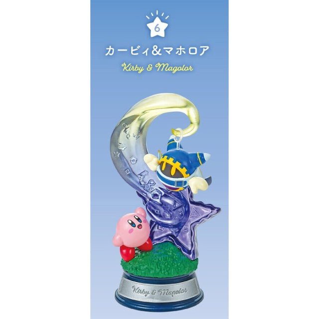Re-Ment Kirby: Swing Kirby in Dream Land
