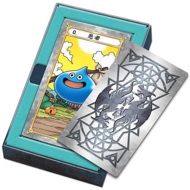 Square Enix Dragon Quest X Tarot Cards