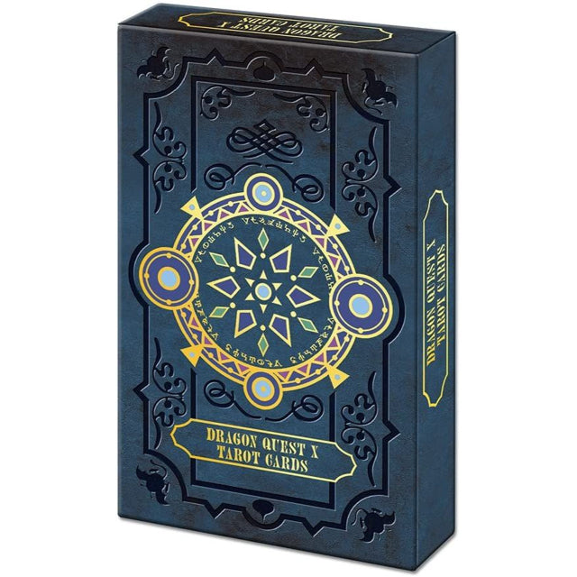 Square Enix Dragon Quest X Tarot Cards