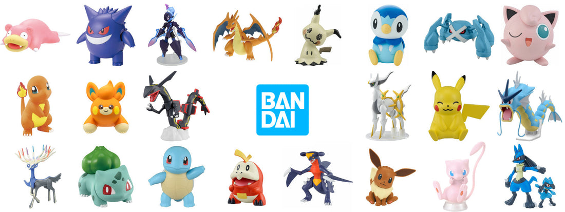 Gotta Build Them All!!