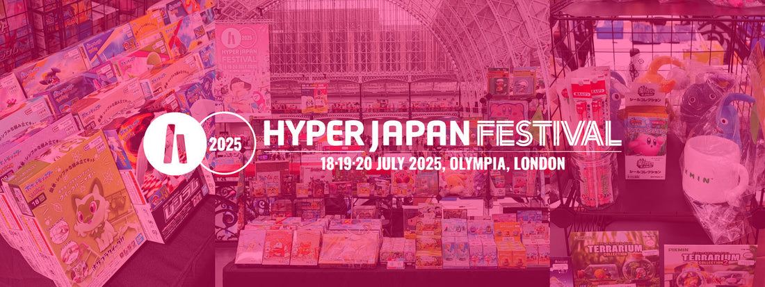 Thank you Hyper Japan 2025