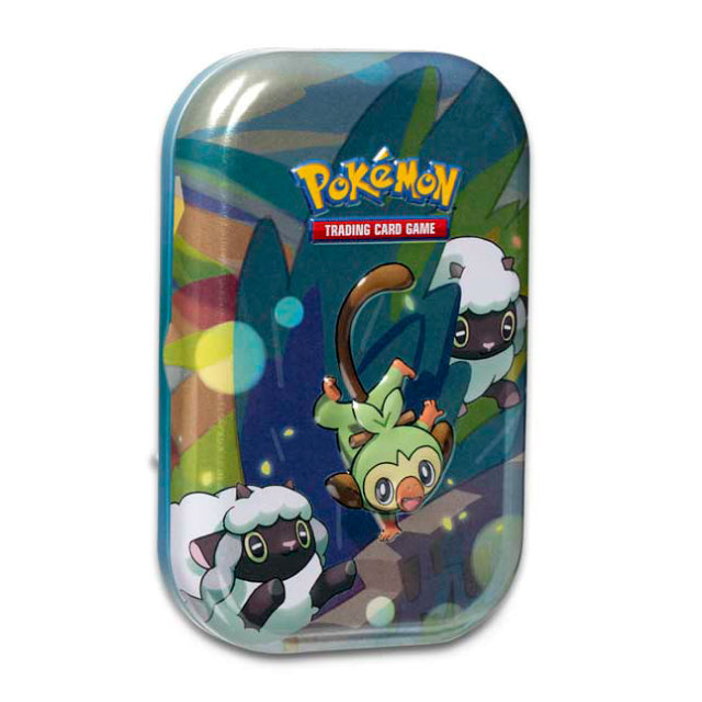 Pokemon Galar Pals All Mini Tin