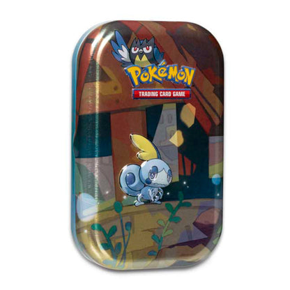 Pokemon Galar Pals All Mini Tin