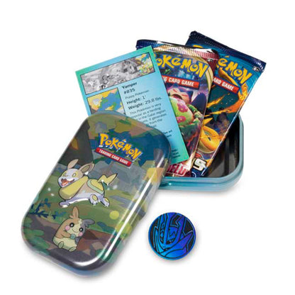 Pokemon Galar Pals All Mini Tin