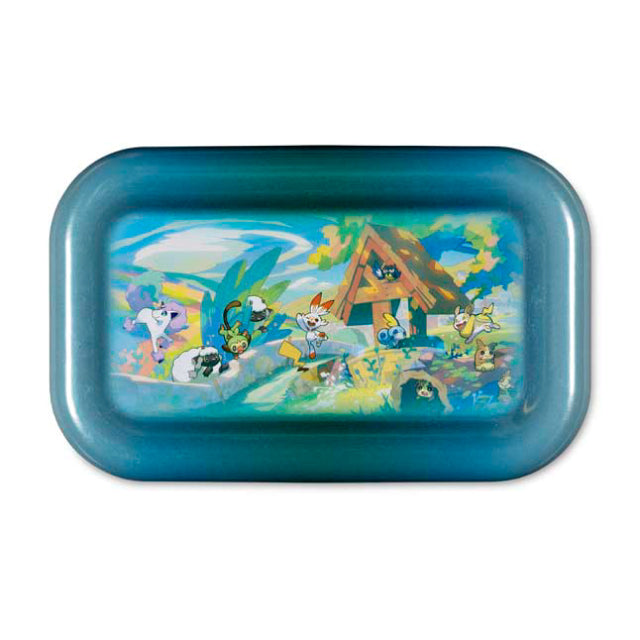 Pokemon Galar Pals All Mini Tin