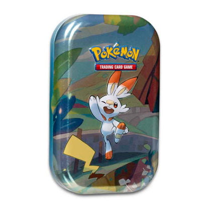 Pokemon Galar Pals All Mini Tin