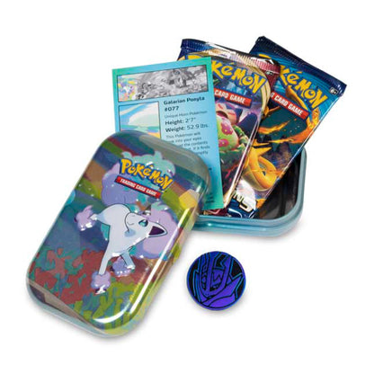 Pokemon Galar Pals All Mini Tin