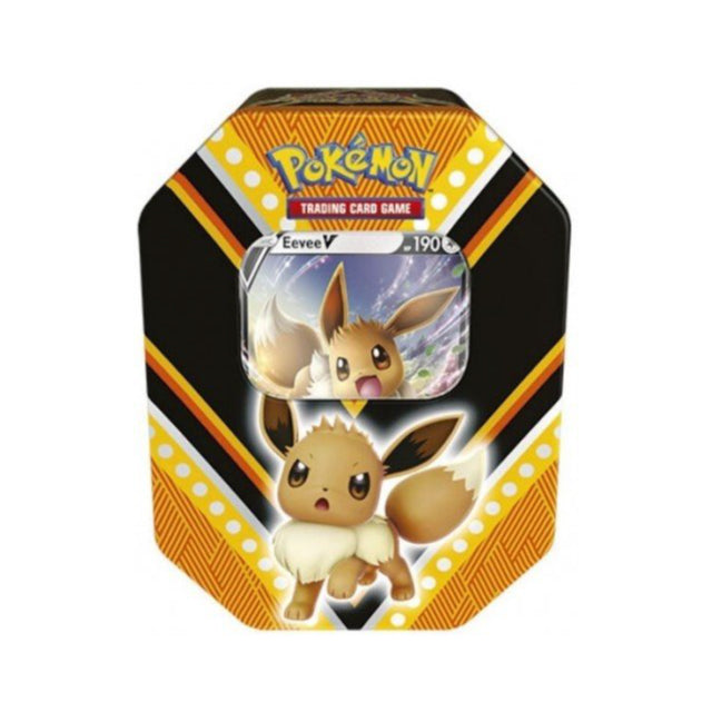 Pokemon V Power Eevee Tin