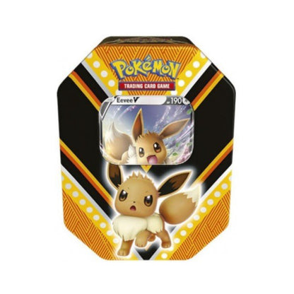 Pokemon V Power Eevee Tin