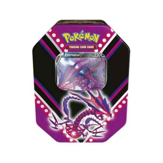 Pokemon V Power Eternatus Tin