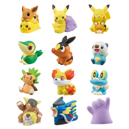 Bandai Candy Pokemon Kids 30th Anniversary Special Edition Vol.2