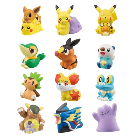 Bandai Candy Pokemon Kids 30th Anniversary Special Edition Vol.2