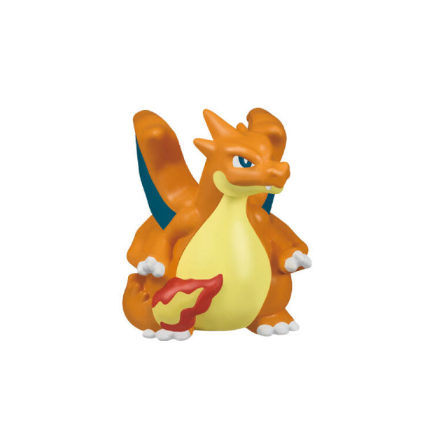 Bandai Candy Pokemon Kids Mega Charizard x & Mega Charizard Y Edition