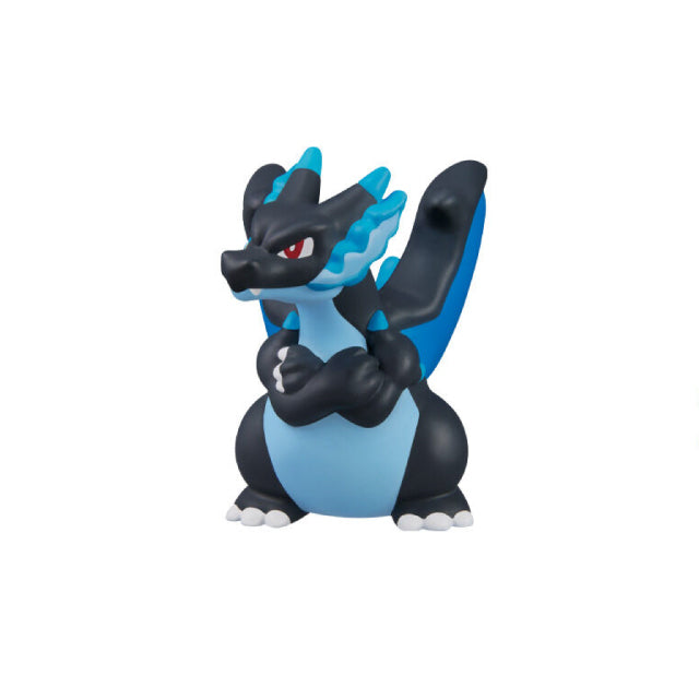 Bandai Candy Pokemon Kids Mega Charizard x & Mega Charizard Y Edition
