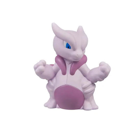 Bandai Candy Pokemon Kids Mega Mewtwo x & Mega Mewtwo Y Edition