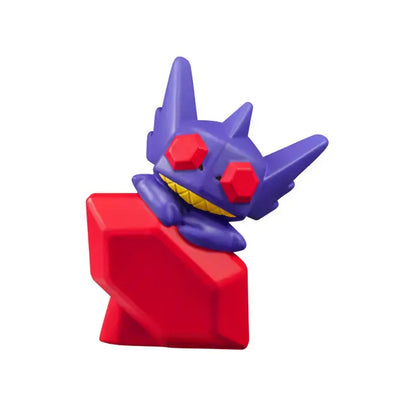 Bandai Candy Pokemon Kids Mega Mewtwo x & Mega Mewtwo Y Edition