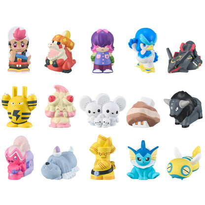 Bandai Candy Pokemon Kids Roy & Friends