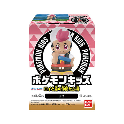 Bandai Candy Pokemon Kids Roy & Friends