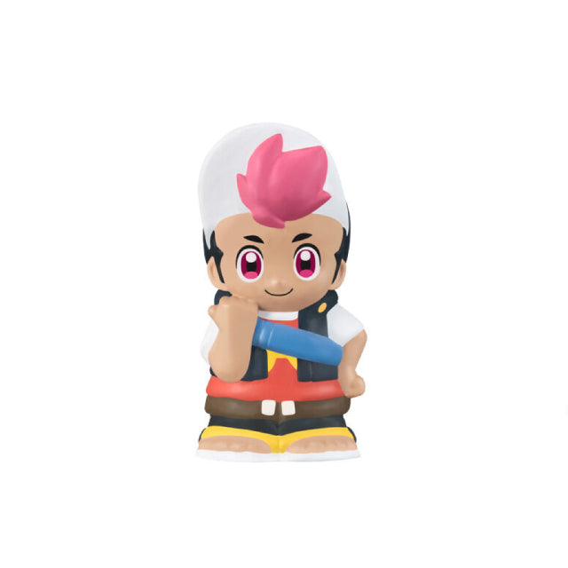 Bandai Candy Pokemon Kids Roy & Friends