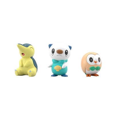Bandai Pokemon Scale World Hisui Region set (Complete)