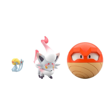 Bandai Pokemon Scale World Hisui Region set (Complete)