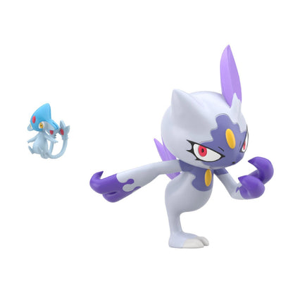 Bandai Pokemon Scale World Hisui Region set (Complete)